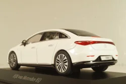 Mercedes-Benz EQE (V295) 2022, white, B66961106, Herpa 1:43 