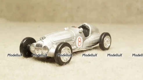 Mercedes W125 1937, New Ray 1:43