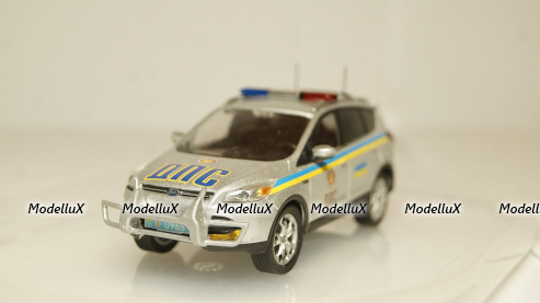 Ford Escape ДПС, 1:43