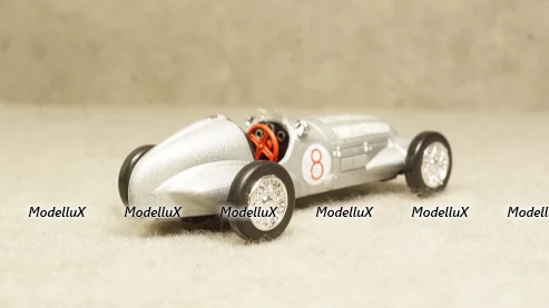 Mercedes W125 1937, New Ray 1:43