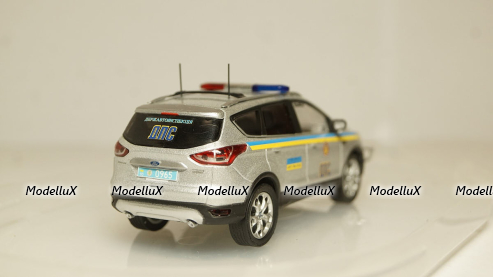 Ford Escape ДПС, 1:43