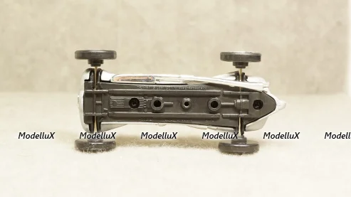 Mercedes W125 1937, New Ray 1:43