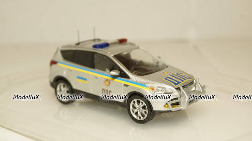Ford Escape ДПС, 1:43