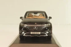 Mercedes-Benz EQE SUV (X294) 2023, black, B66960835, Spark 1:43 Уценка!