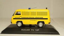 Rocar TV 12F Криминалистическая лаборатория, 1:43