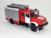 ЗИЛ 4331 АЦ 2,0-20/2, Skifavto 1:43