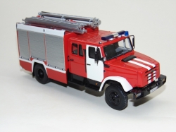 ЗИЛ 4331 АЦ 2,0-20/2, Skifavto 1:43