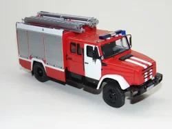 ЗИЛ 4331 АЦ 2,0-20/2, Skifavto 1:43