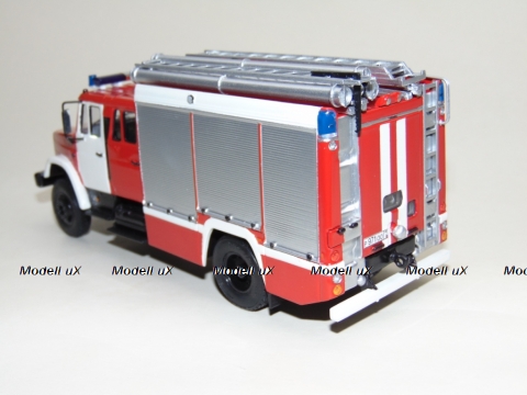 ЗИЛ 4331 АЦ 2,0-20/2, Skifavto 1:43