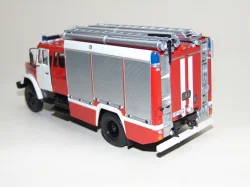 ЗИЛ 4331 АЦ 2,0-20/2, Skifavto 1:43