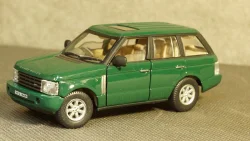 Range Rover 3, Schuco Junior 1:43