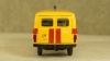 Уаз-452 А41 Служба газа, SM_models 1:43 