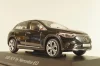 Mercedes-Benz EQE SUV (X294) 2023, black, B66960835, Spark 1:43 Уценка!