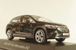 Mercedes-Benz EQE SUV (X294) 2023, black, B66960835, Spark 1:43 Уценка!