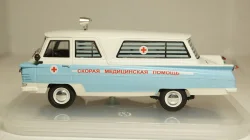 ЗИЛ Старт Скорая помощь, 1:43
