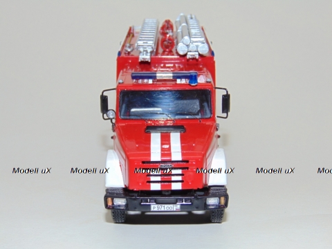 ЗИЛ 4331 АЦ 2,0-20/2, Skifavto 1:43