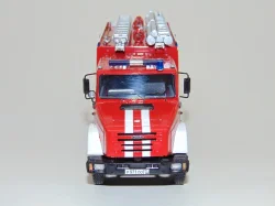 ЗИЛ 4331 АЦ 2,0-20/2, Skifavto 1:43