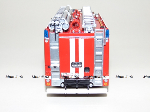 ЗИЛ 4331 АЦ 2,0-20/2, Skifavto 1:43