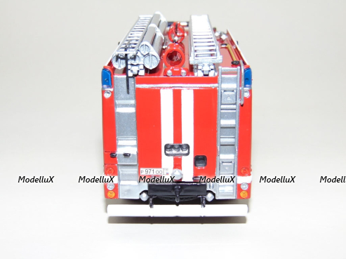 ЗИЛ 4331 АЦ 2,0-20/2, Skifavto 1:43