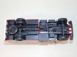 ЗИЛ 4331 АЦ 2,0-20/2, Skifavto 1:43