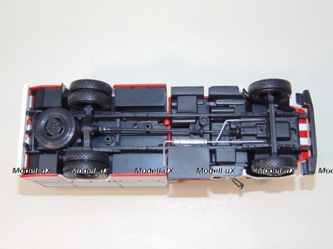ЗИЛ 4331 АЦ 2,0-20/2, Skifavto 1:43