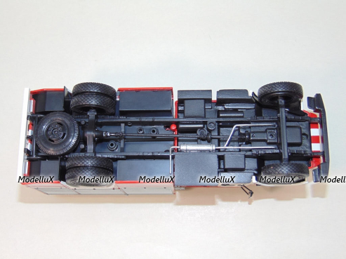 ЗИЛ 4331 АЦ 2,0-20/2, Skifavto 1:43