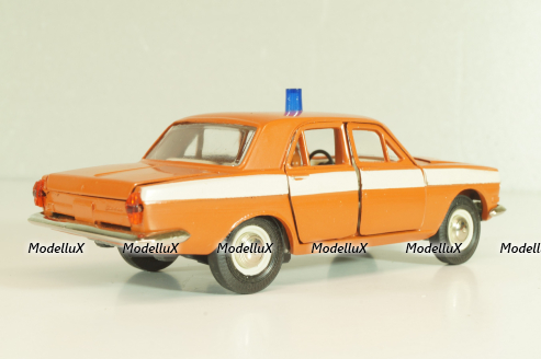 Range Rover 3, Schuco Junior 1:43