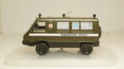 УАЗ 3972 Медицинская служба, 1:43
