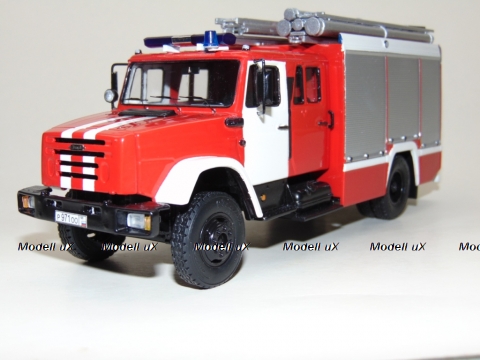 ЗИЛ 4331 АЦ 2,0-20/2, Skifavto 1:43