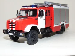 ЗИЛ 4331 АЦ 2,0-20/2, Skifavto 1:43