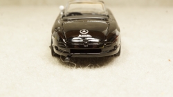 Mercedes 300SL roadster 1957, New Ray 1:43