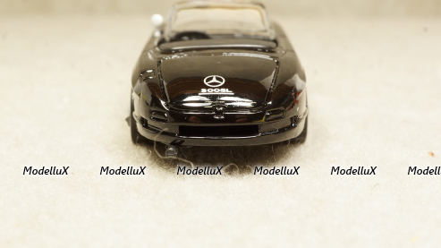 Mercedes 300SL roadster 1957, New Ray 1:43