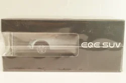 Mercedes-Benz EQE SUV (X294) 2023, silver, B66960834, Spark 1:43 