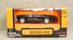 Mercedes 300SL roadster 1957, New Ray 1:43