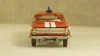 Газ-2402 Штабной пожарный автомобиль, SM_models 1:43 