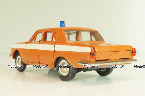 Range Rover 3, Schuco Junior 1:43