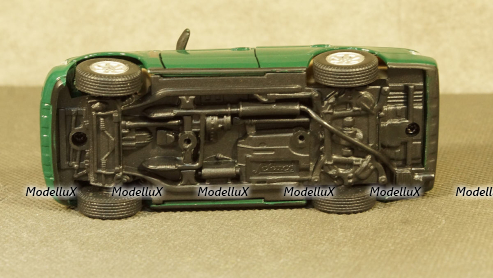 Range Rover 3, Schuco Junior 1:43