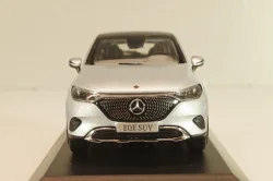 Mercedes-Benz EQE SUV (X294) 2023, silver, B66960834, Spark 1:43 