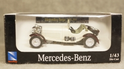 Mercedes SSKL 1931, New Ray 1:43