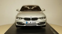 Mercedes-Benz EQE SUV (X294) 2023, silver, B66960834, Spark 1:43 