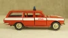 Газ-2402 Штабной пожарный автомобиль, SM_models 1:43 