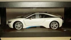 Mercedes-Benz EQE SUV (X294) 2023, silver, B66960834, Spark 1:43 