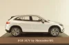 Mercedes-Benz EQE SUV (X294) 2023, silver, B66960834, Spark 1:43 