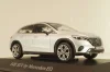 Mercedes-Benz EQE SUV (X294) 2023, silver, B66960834, Spark 1:43 