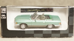 Mercedes 350SL 1971, New Ray 1:43