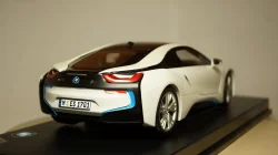 Mercedes-Benz EQE SUV (X294) 2023, silver, B66960834, Spark 1:43 