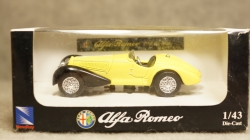 Alfa Romeo 8C 2900 1938, New Ray 1:43