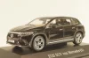 Mercedes-Benz EQS (X296) black, B66960589, Spark 1:43