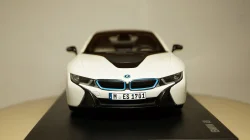 Mercedes-Benz EQS (X296) black, B66960589, Spark 1:43