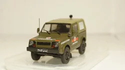 ЛуАЗ Спецмедслужба, 1:43